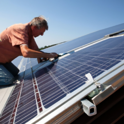 Énergie Renouvelable à votre Portée : Optez pour des Panneaux Photovoltaïques Luce